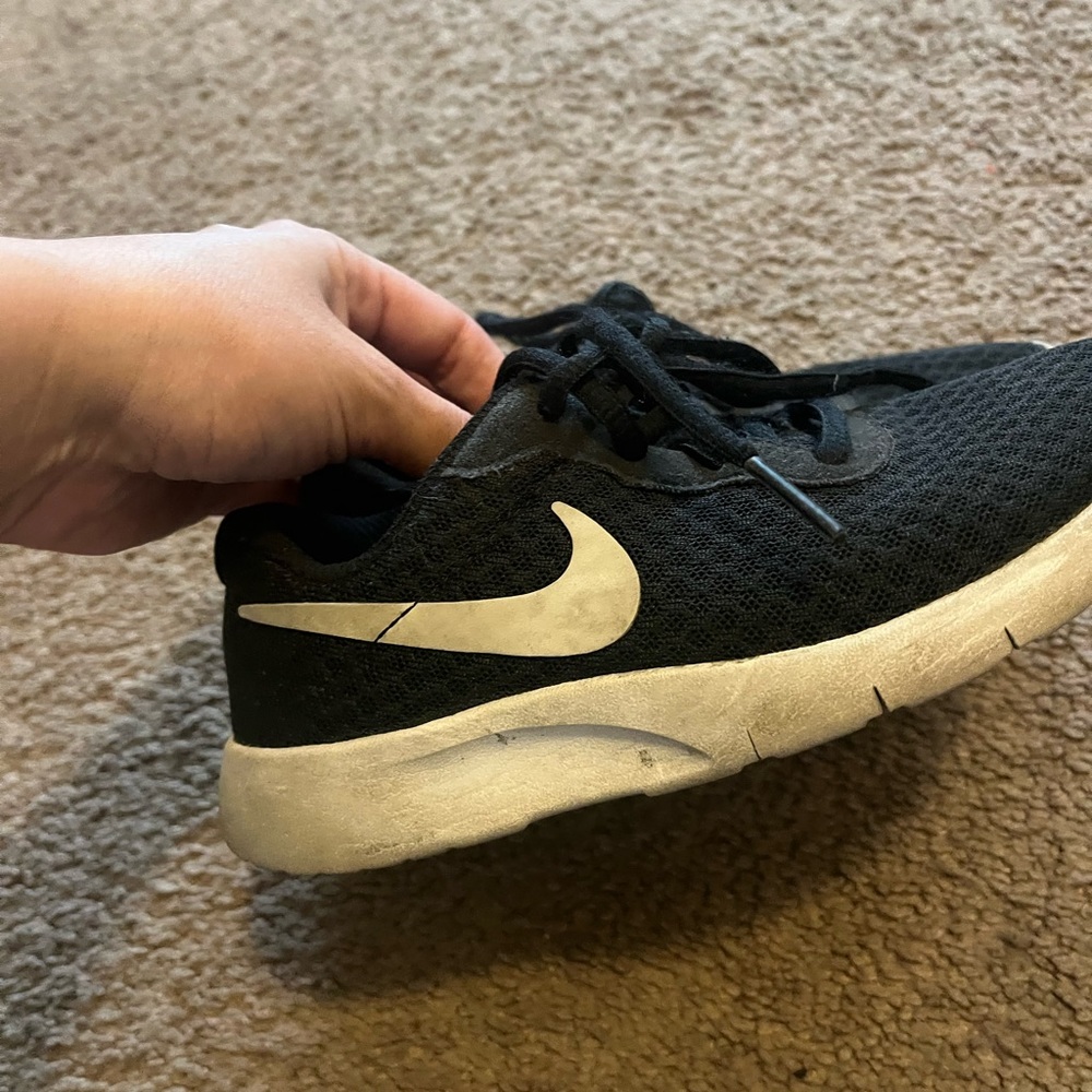 Little kids Nike running shoes